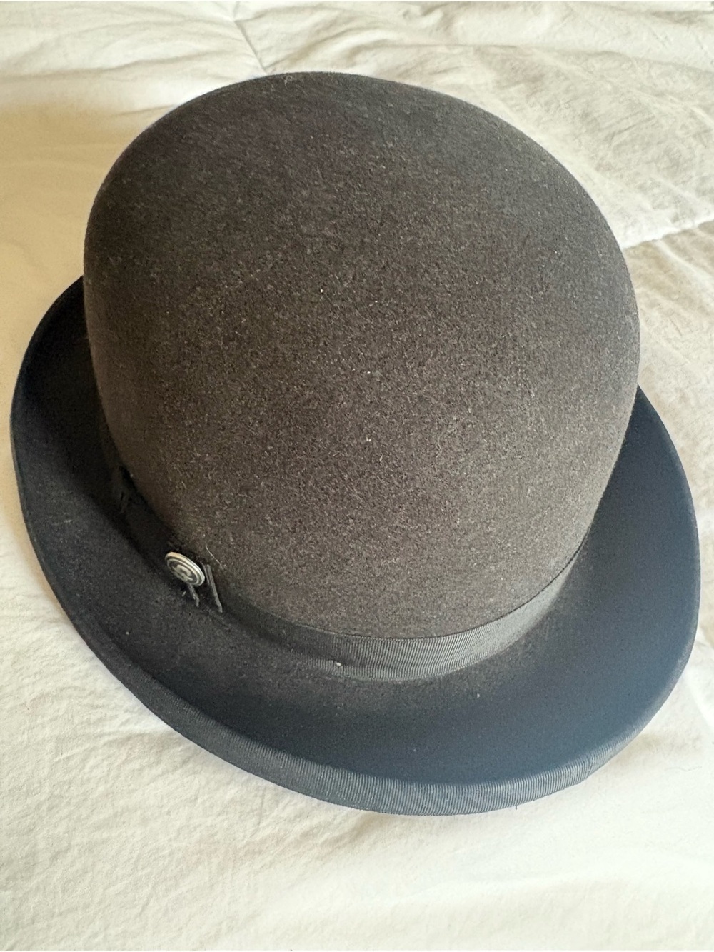 Stetson 100% Imported Wool Derby